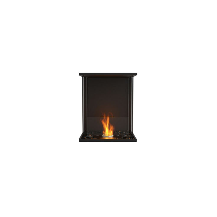 flex 18by ethanol bay fireplace insert