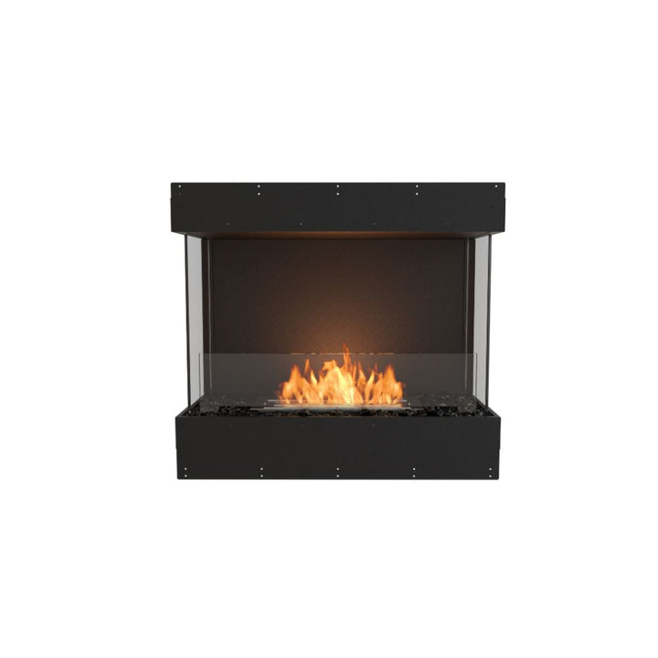 flex 32by ethanol bay fireplace insert flange