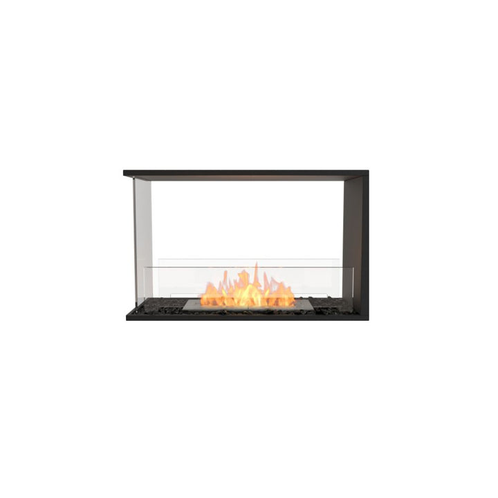 flex 32pn peninsula ethanol fireplace insert