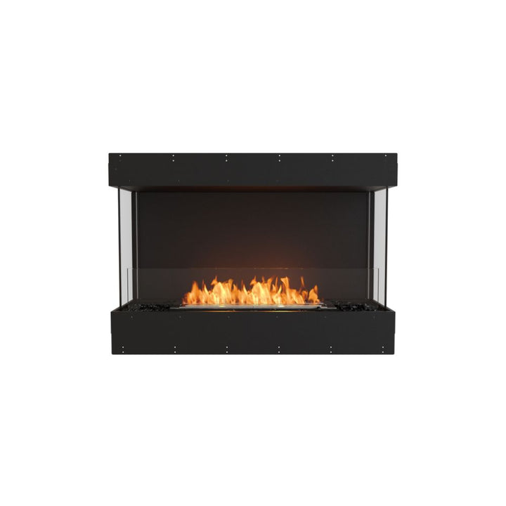 Flex 42 by bay ethanol fireplace insert flange