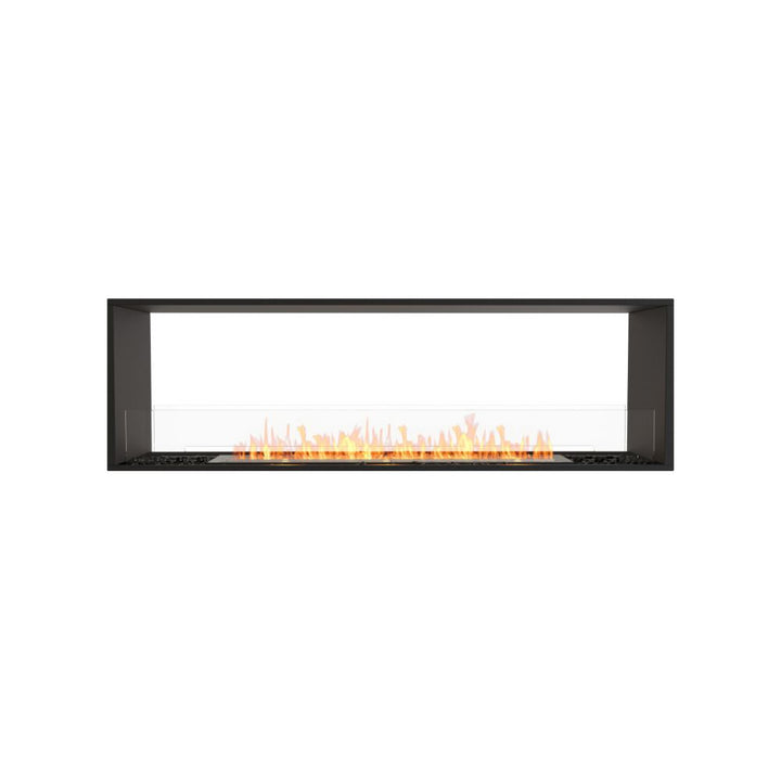 flex 68DB double sided ethanol fireplace insert