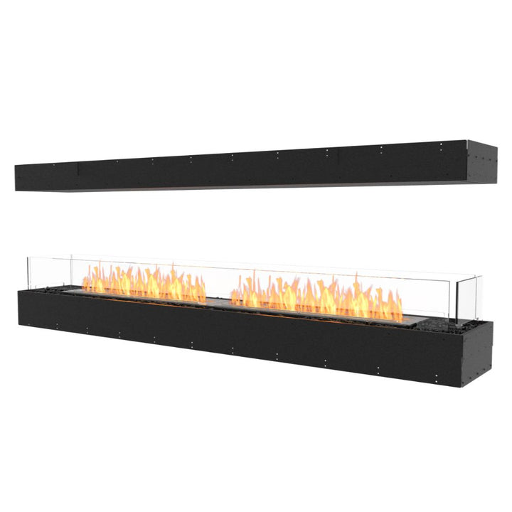 Flex 86IL Island Ethanol Fireplace Insert