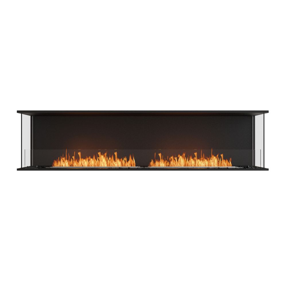 flex 86by bay ethanol fireplace insert