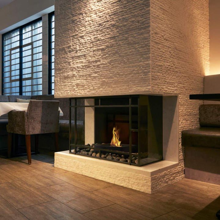 grate 18 ethanol fireplace for traditional fireplaces casa bianca cafe