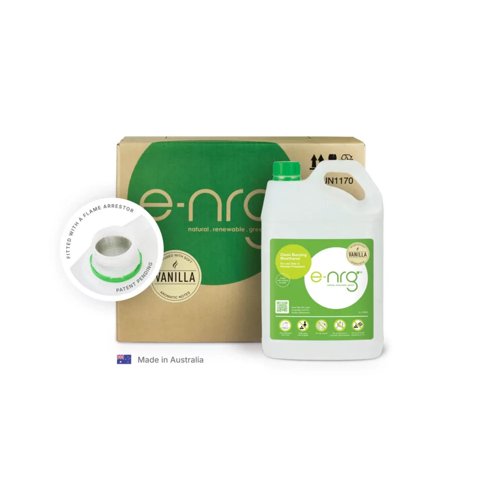 Bio Ethanol Fuel
