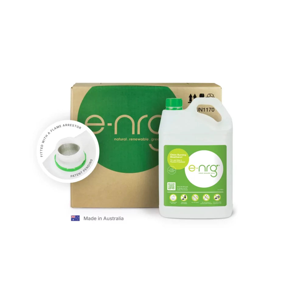 Bio Ethanol Fuel