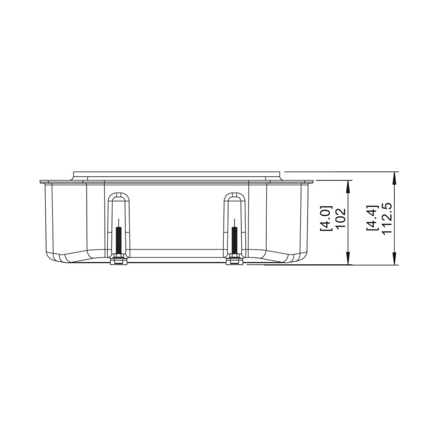 VB2 Ethanol Burner Insert for Victorian Fireplaces – Chama Design ...